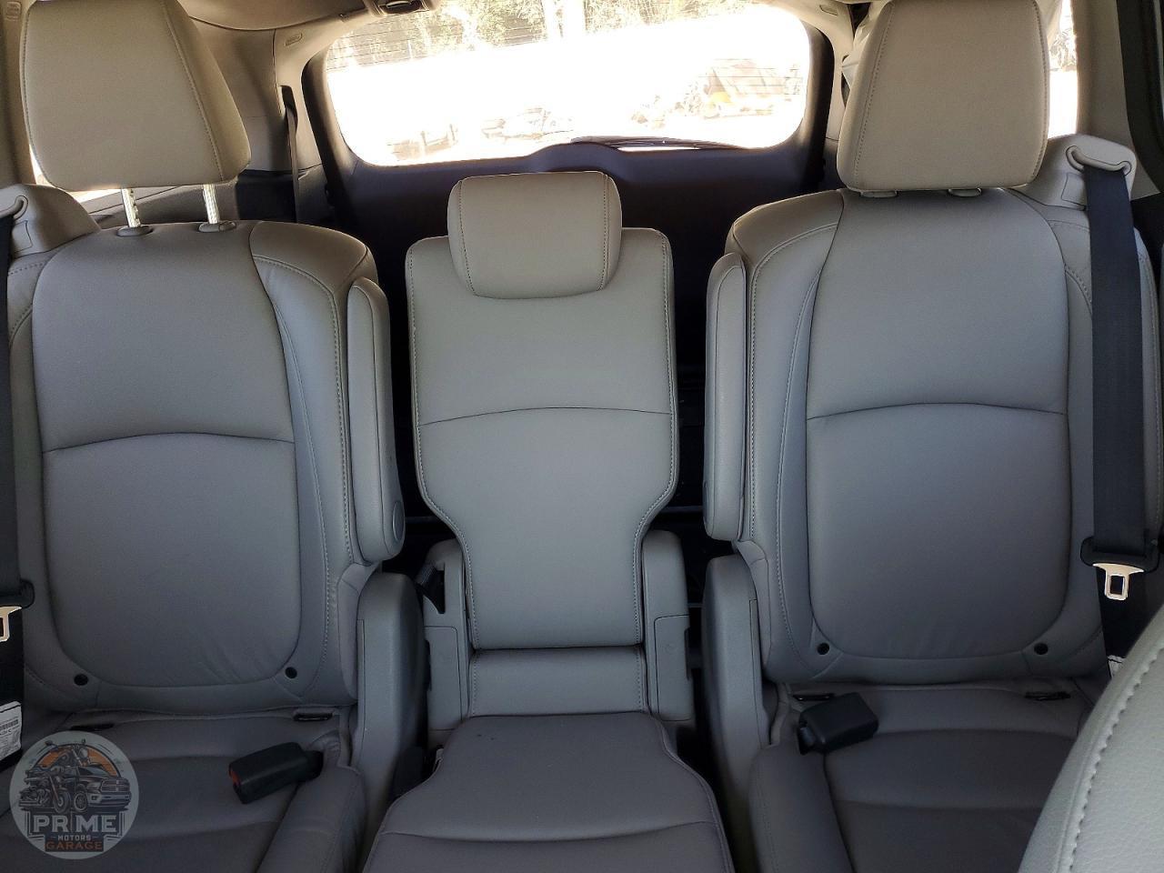 2020 HONDA ODYSSEY — фото 10
