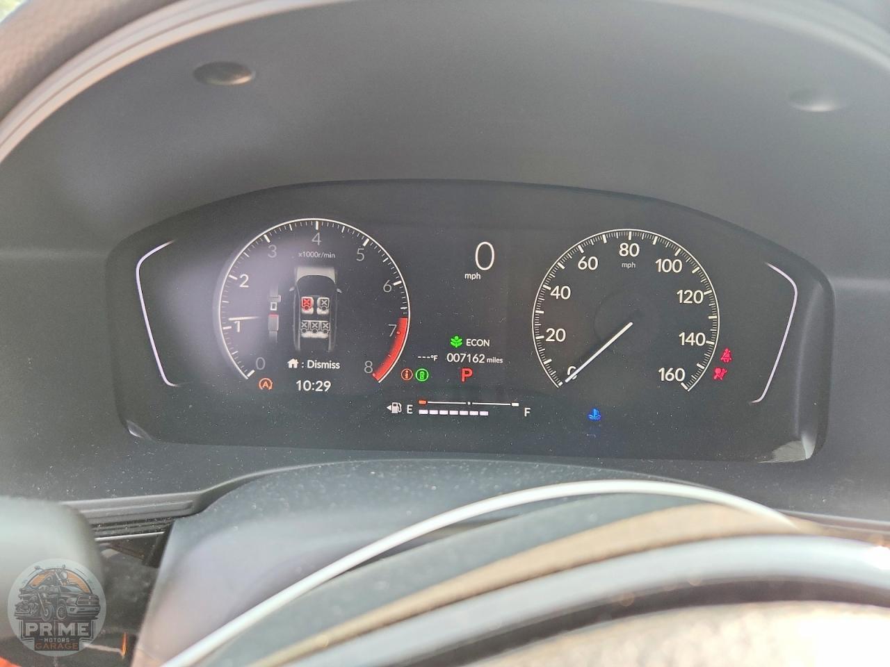2024 HONDA CIVIC — фото 9