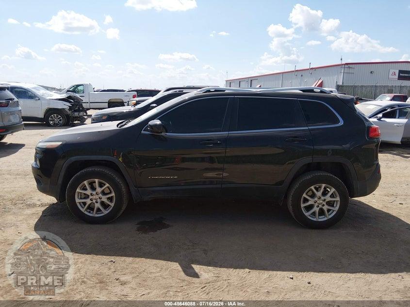 2015 JEEP CHEROKEE LATITUDE — фото 14