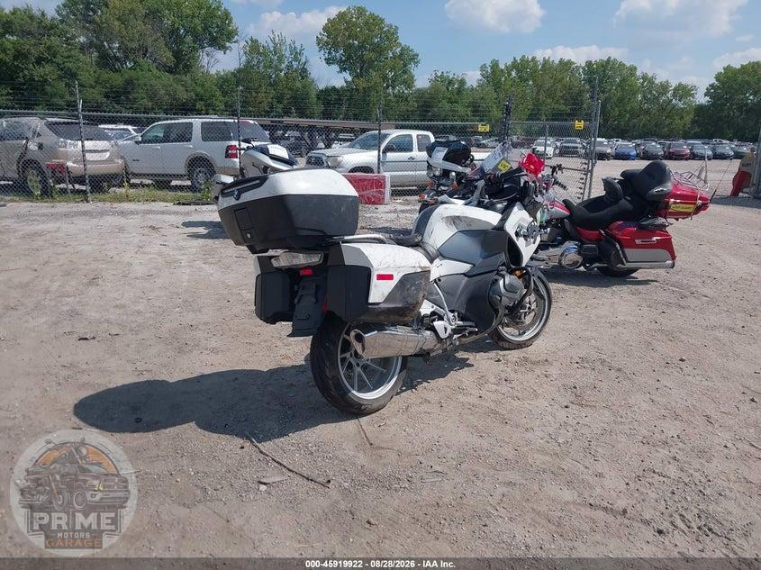 2024 BMW R 1250 RT — фото 4