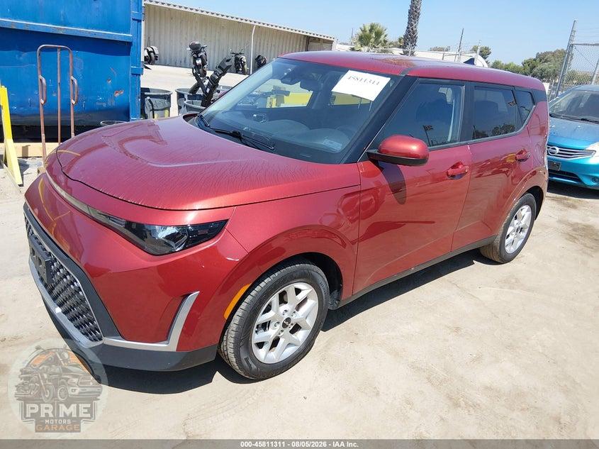 2024 KIA SOUL LX — фото 2