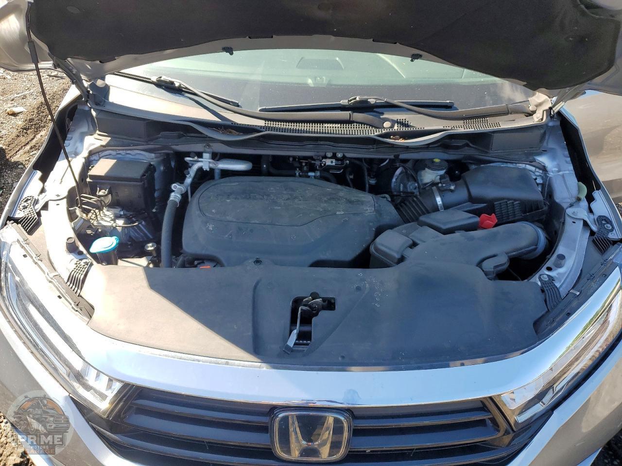 2022 HONDA ODYSSEY — фото 12