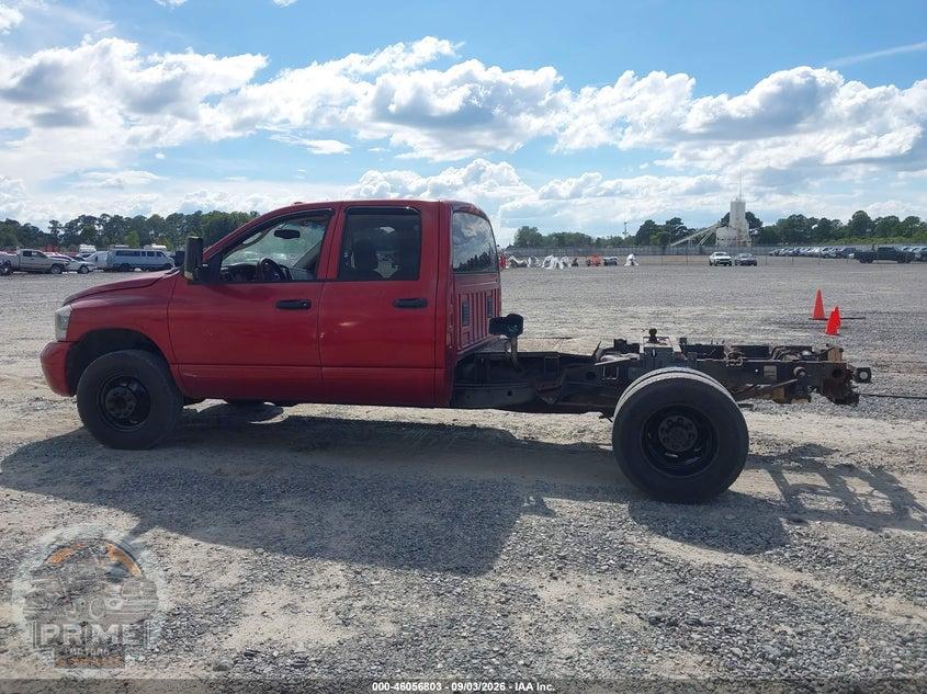 2006 DODGE RAM 3500 LARAMIE — фото 14
