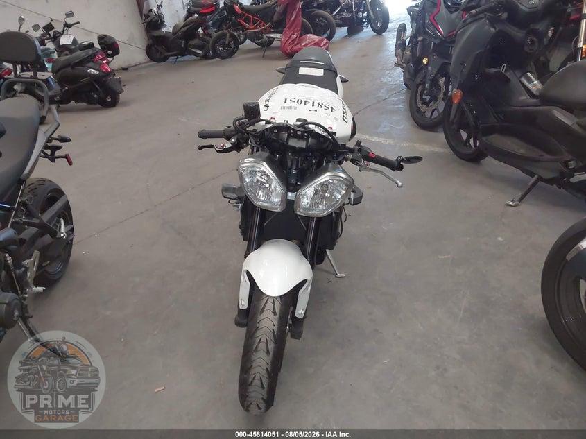 2014 TRIUMPH MOTORCYCLE STREET TRIPLE R — фото 5