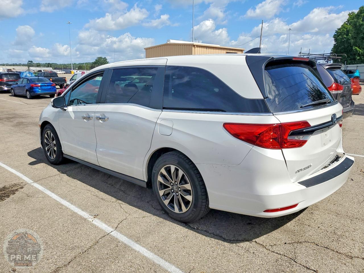 2023 HONDA ODYSSEY — фото 2