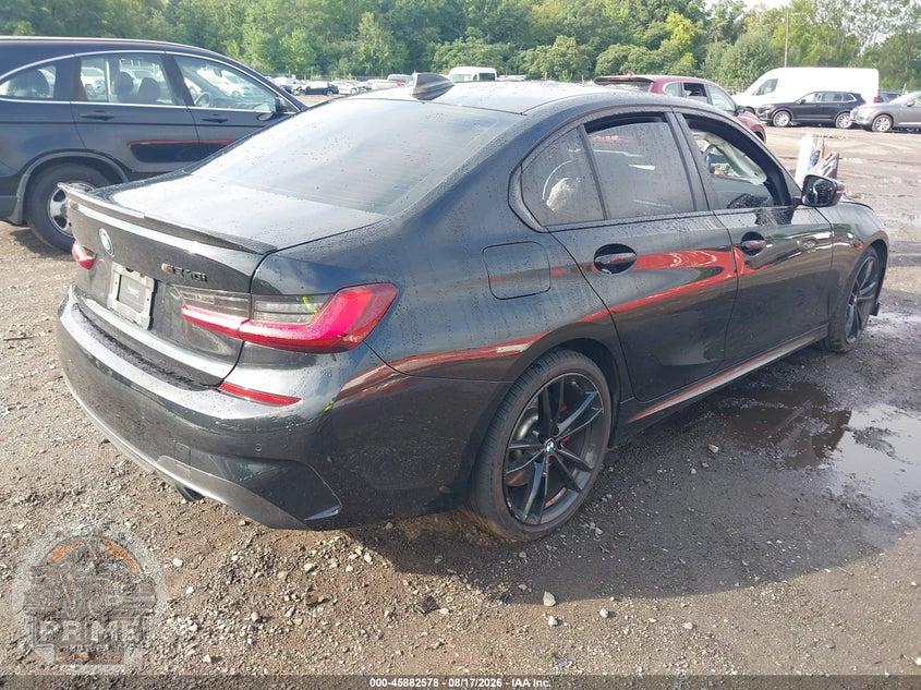 2022 BMW M340I M340I XDRIVE — фото 4