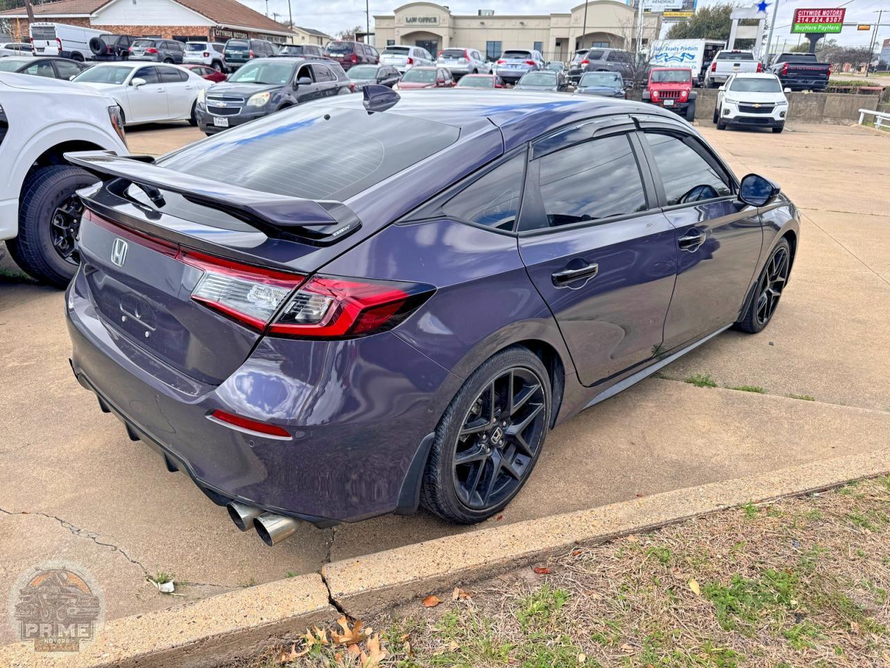 2023 HONDA CIVIC — фото 17