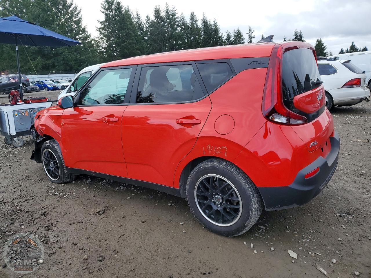 2022 KIA SOUL — фото 2