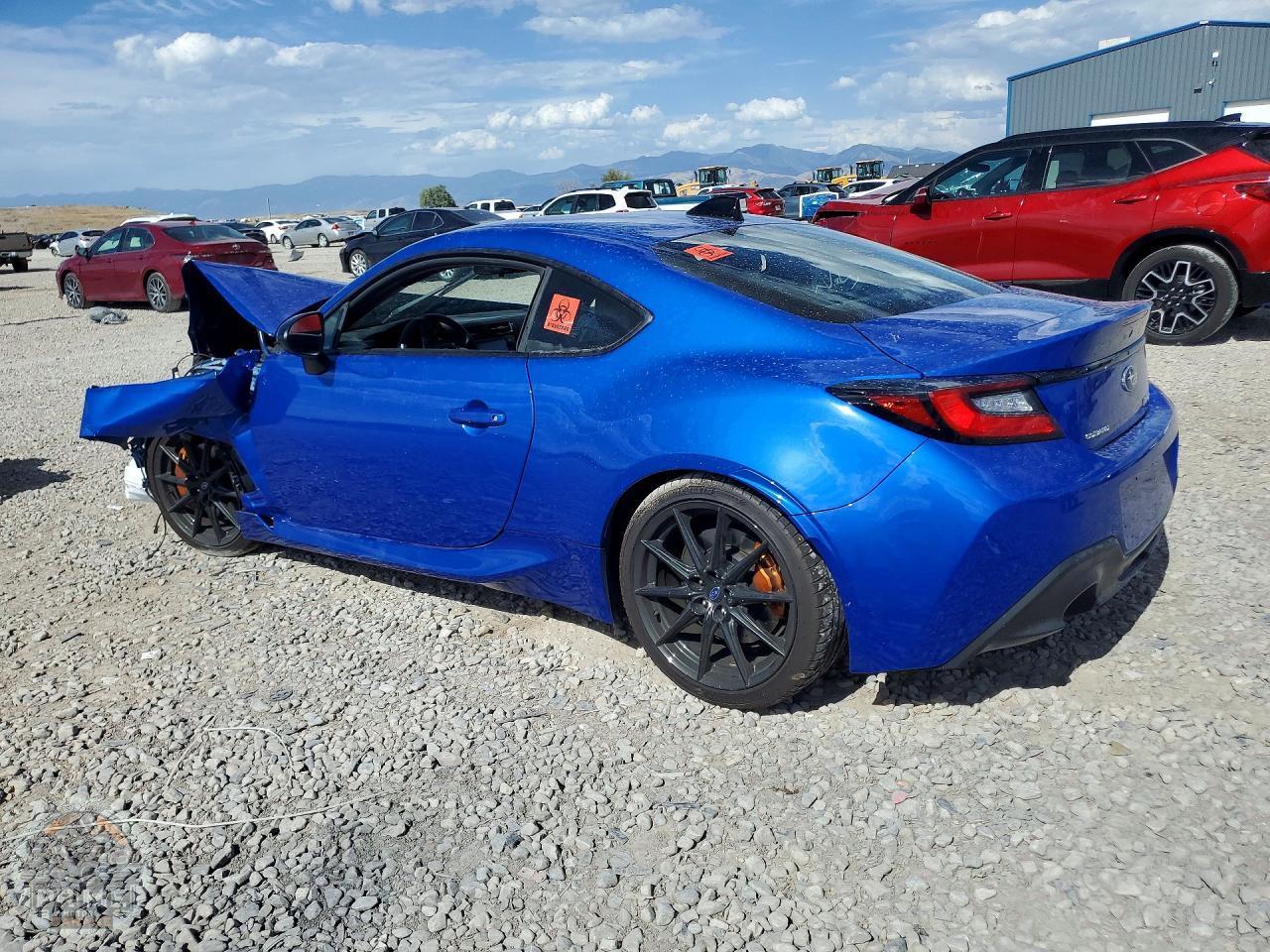 2025 SUBARU BRZ — фото 2