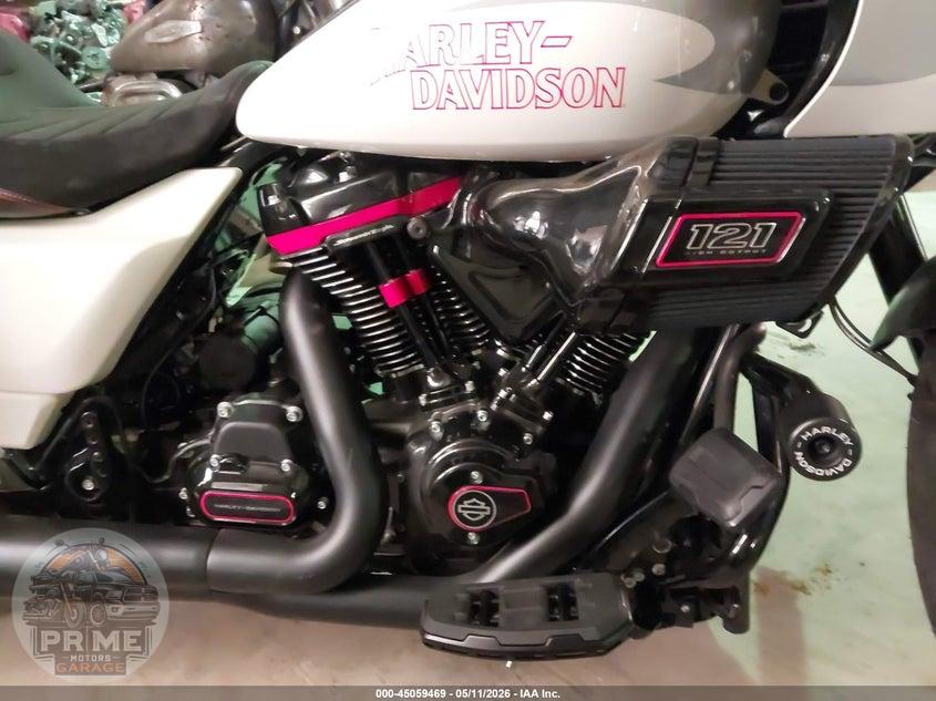 2024 HARLEY-DAVIDSON FLTRXSTSE (CVO ROAD GLIDE ST) — фото 8