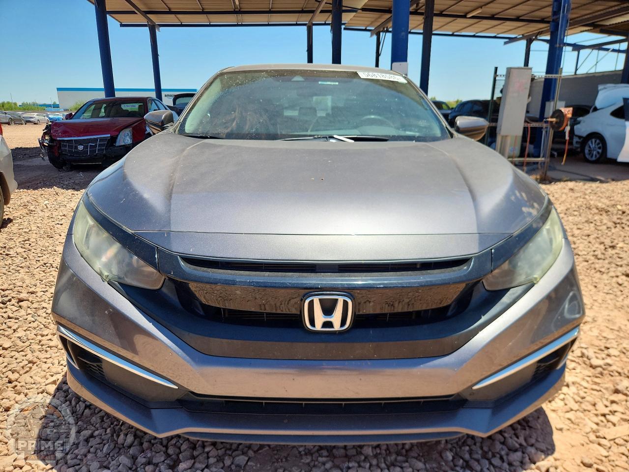 2020 HONDA CIVIC — фото 5