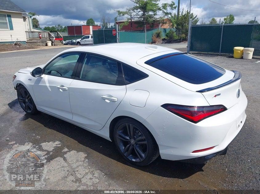 2023 ACURA INTEGRA A-SPEC — фото 3