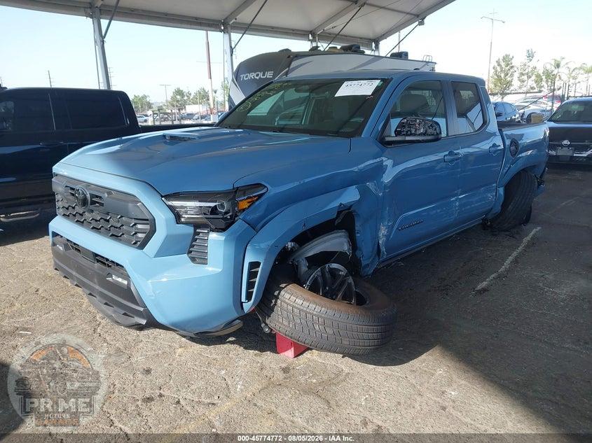 2026 TOYOTA TACOMA TRD SPORT — фото 2