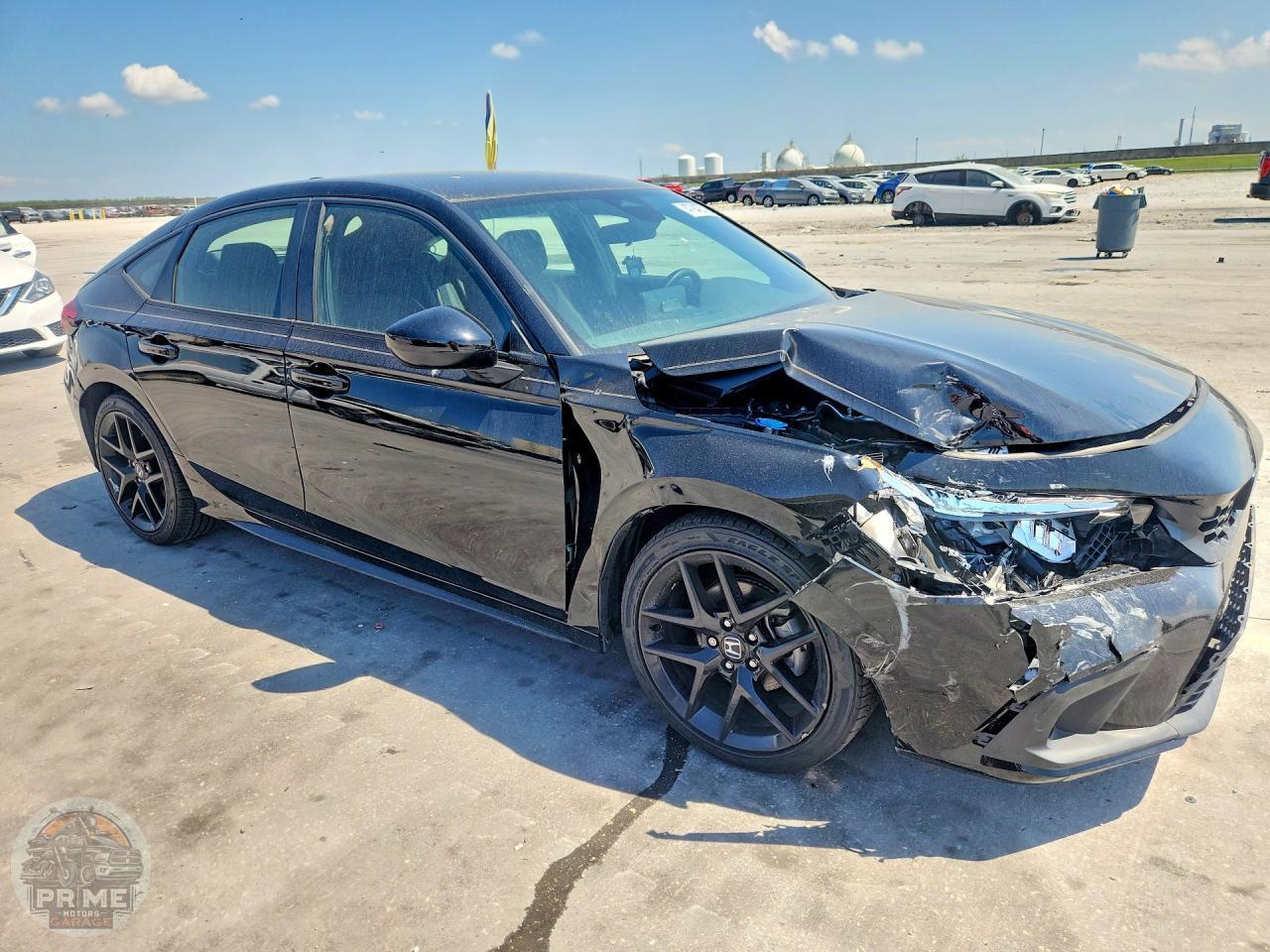 2024 HONDA CIVIC — фото 4