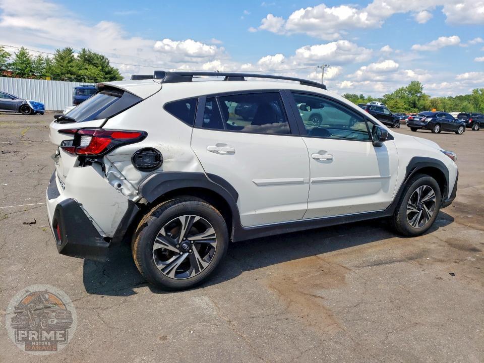 2024 SUBARU CROSSTREK — фото 3