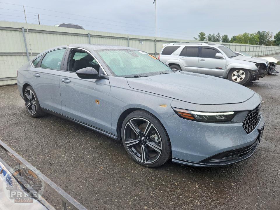2024 HONDA ACCORD — фото 4