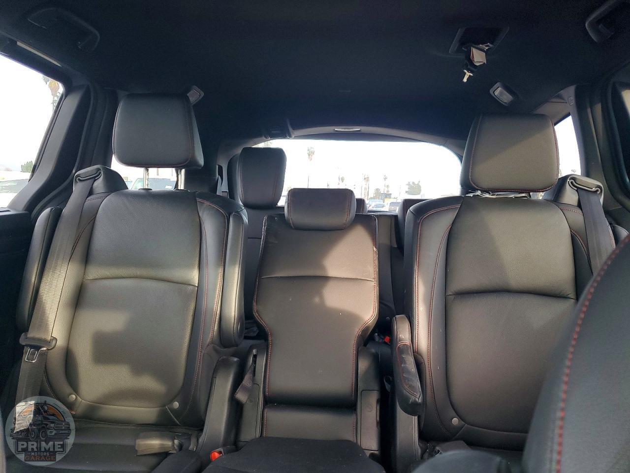 2023 HONDA ODYSSEY — фото 10
