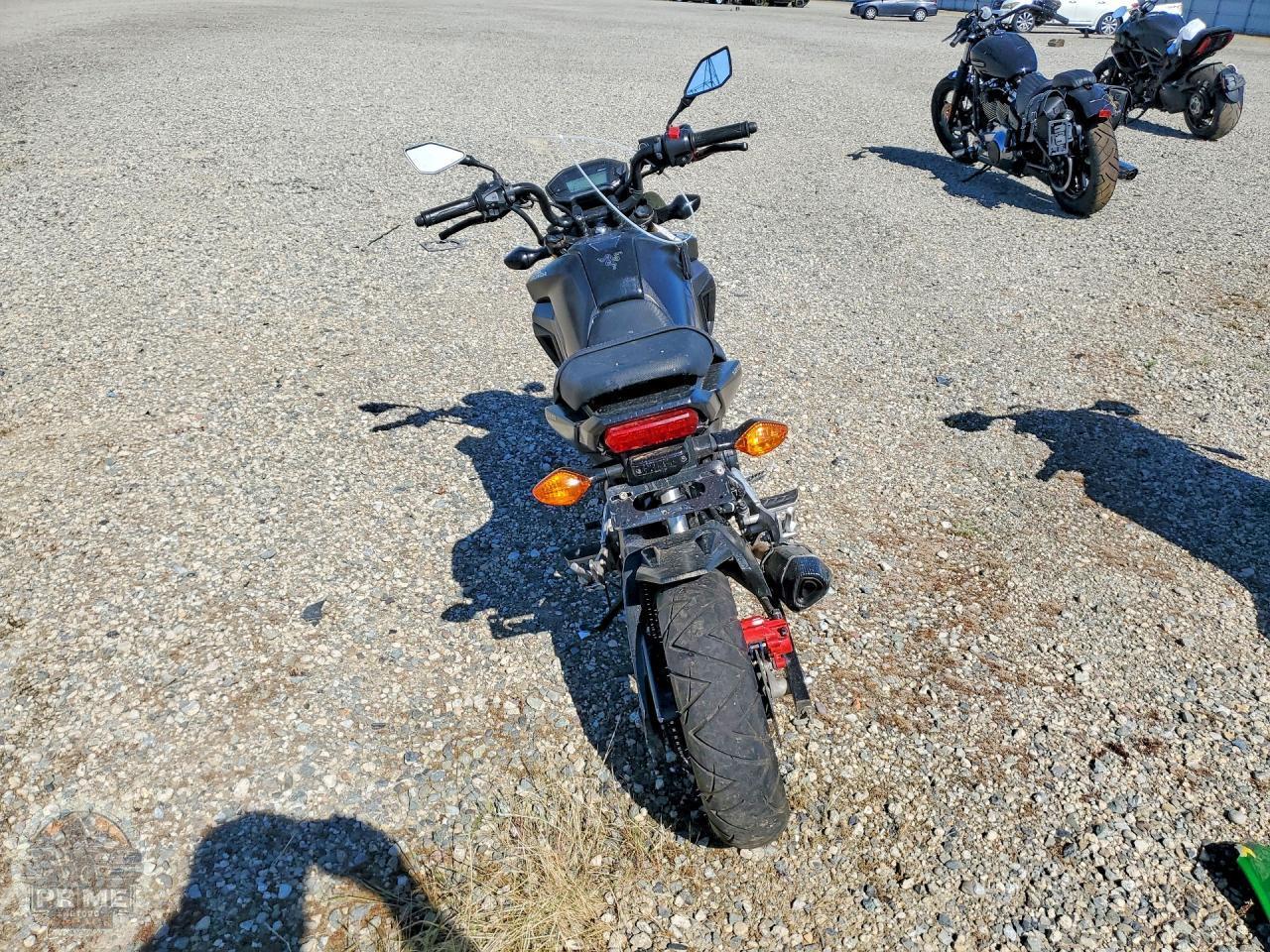 2018 HONDA GROM — фото 4