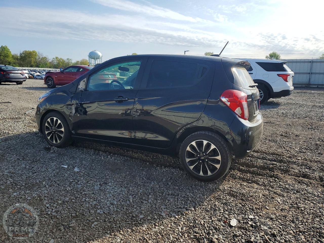 2021 CHEVROLET SPARK — фото 2