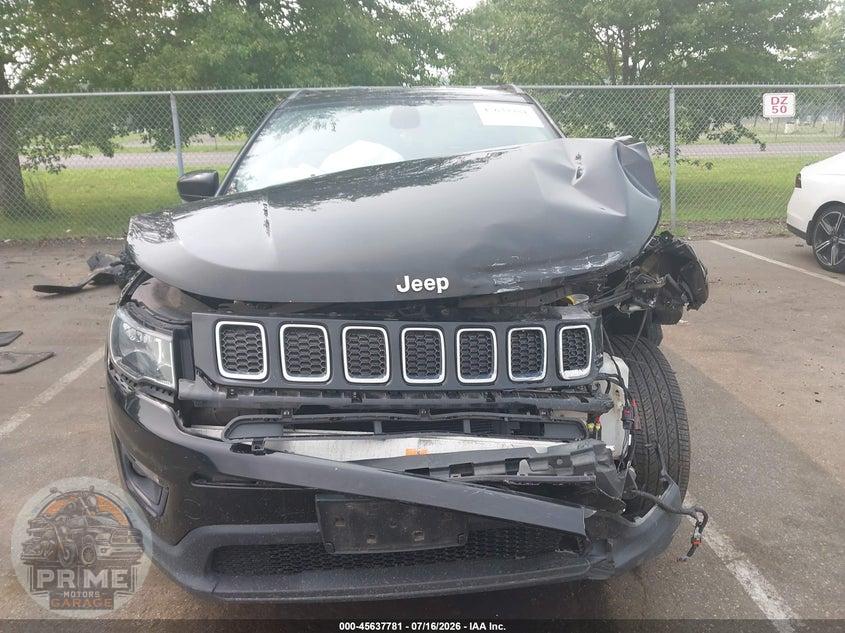 2017 JEEP COMPASS LATITUDE — фото 12