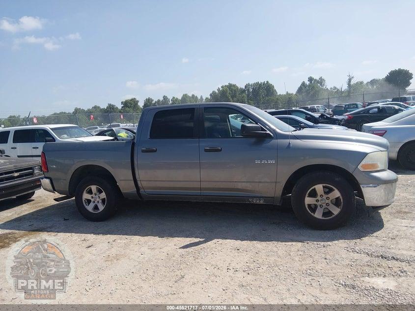 2009 DODGE RAM 1500 SLT/SPORT/TRX — фото 13