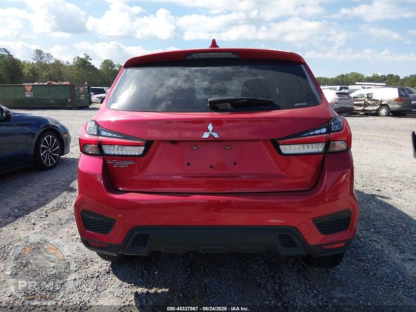 2024 MITSUBISHI OUTLANDER SPORT 2.0 ES AWC — фото 16