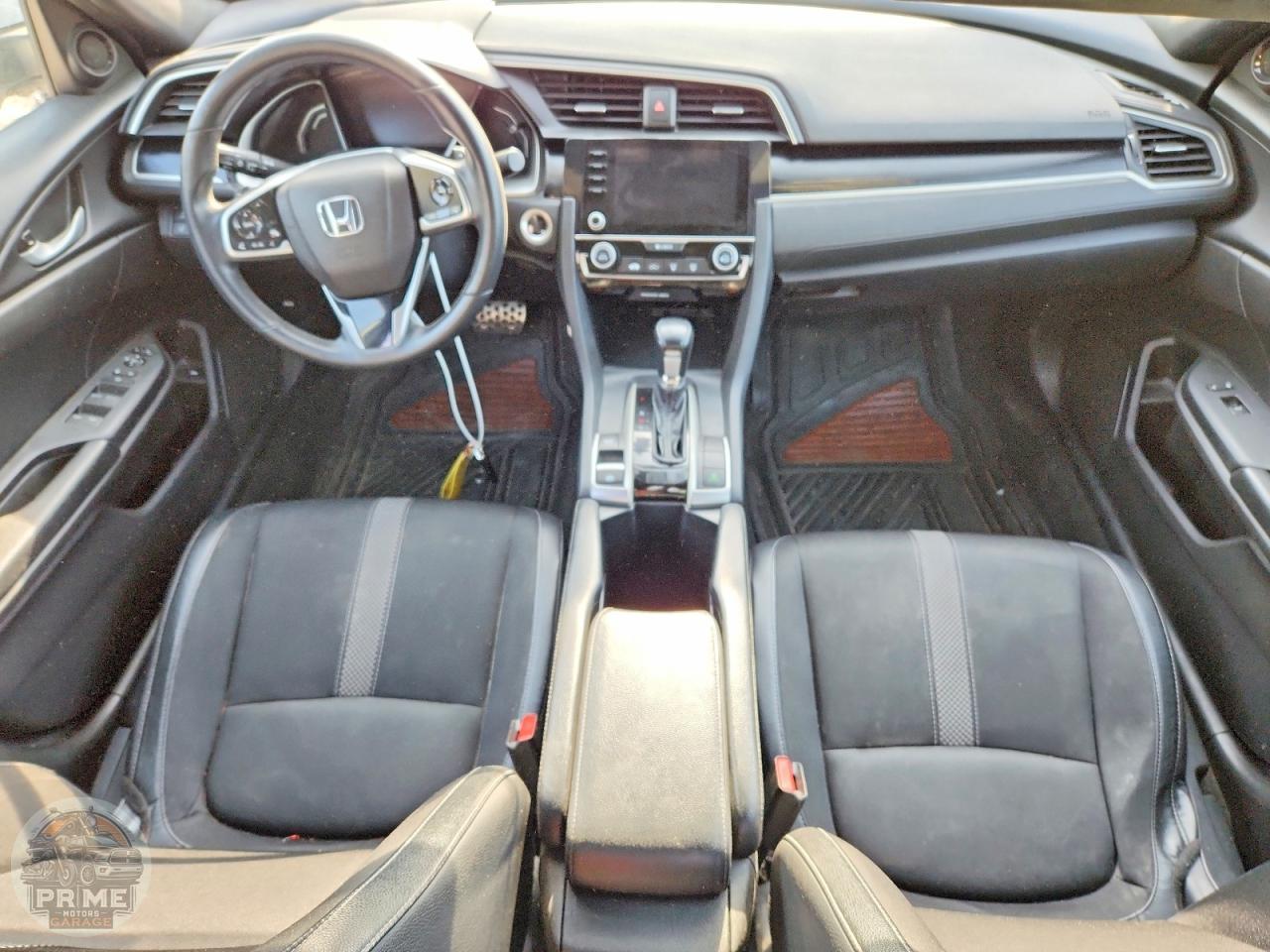2021 HONDA CIVIC — фото 8