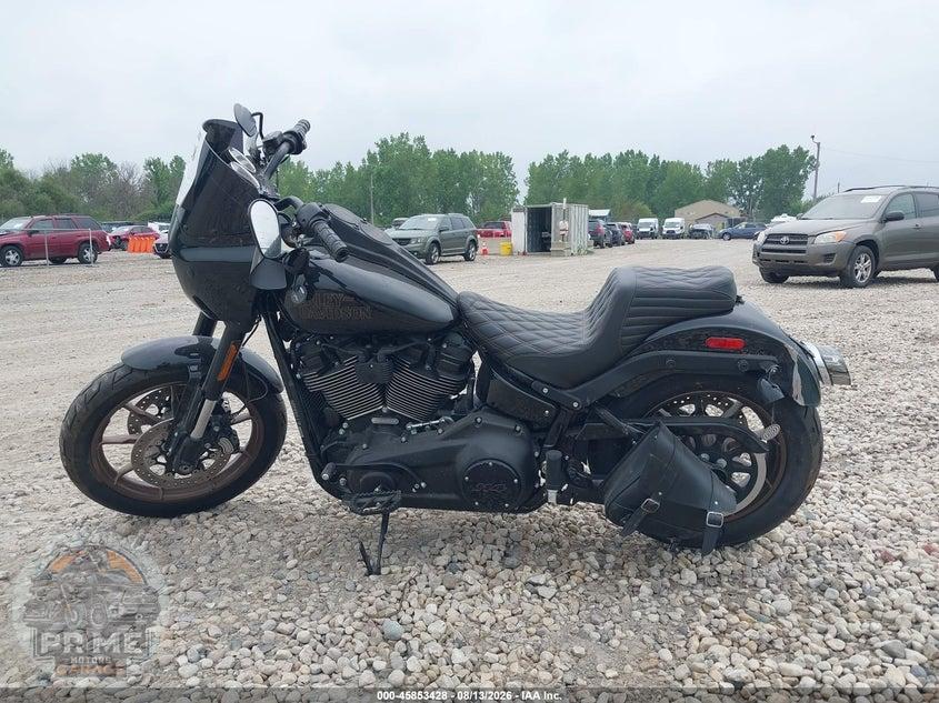 2021 HARLEY-DAVIDSON FXLRS (LOW RIDER S) — фото 13