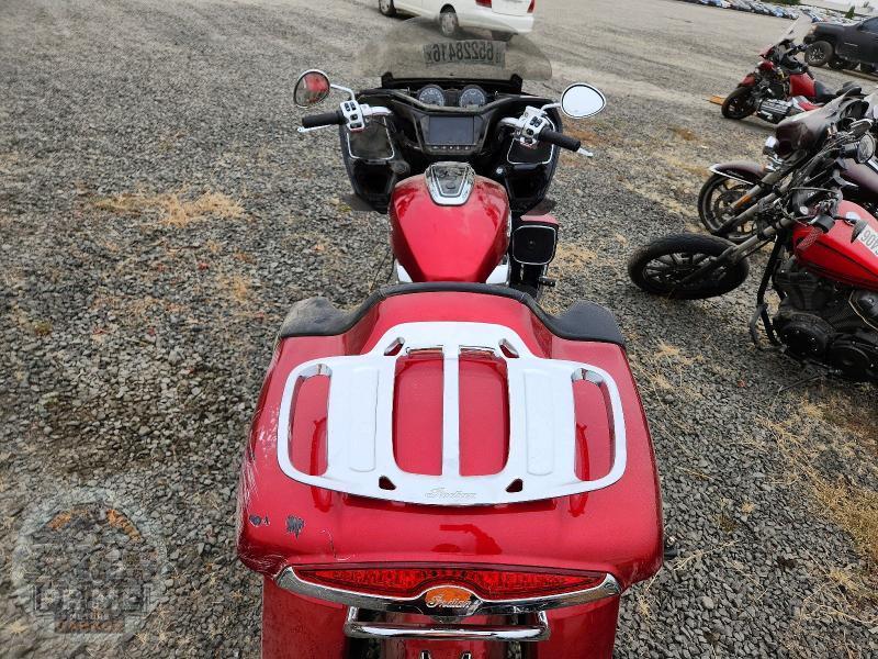 2024 INDIAN MOTORCYCLE CO. PURSUIT — фото 6