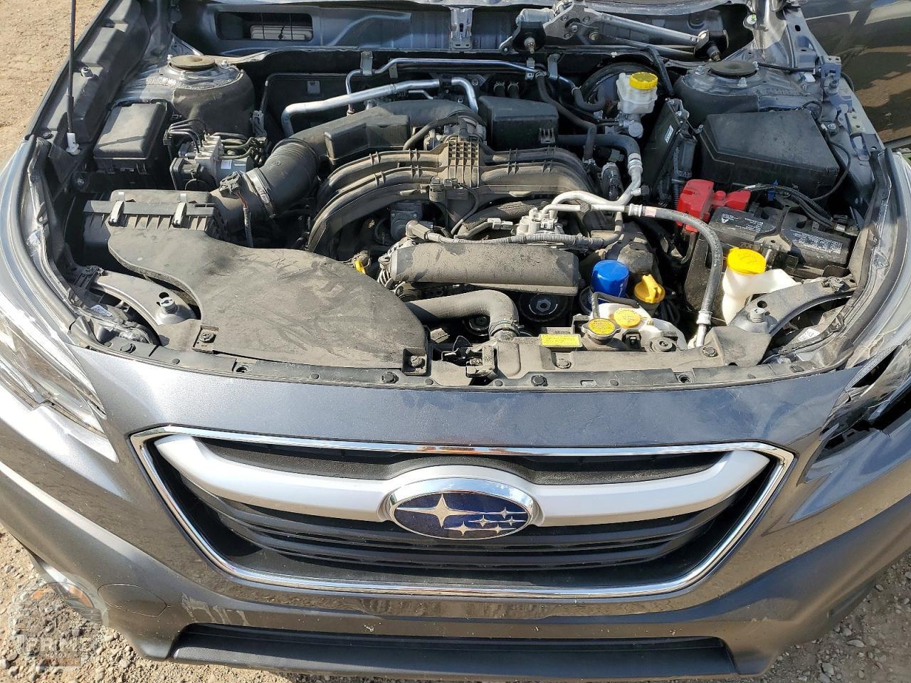 2020 SUBARU OUTBACK — фото 12