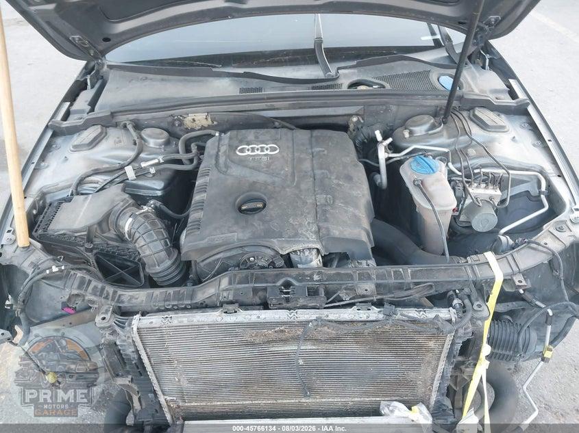 2013 AUDI A4 2.0T PREMIUM — фото 10