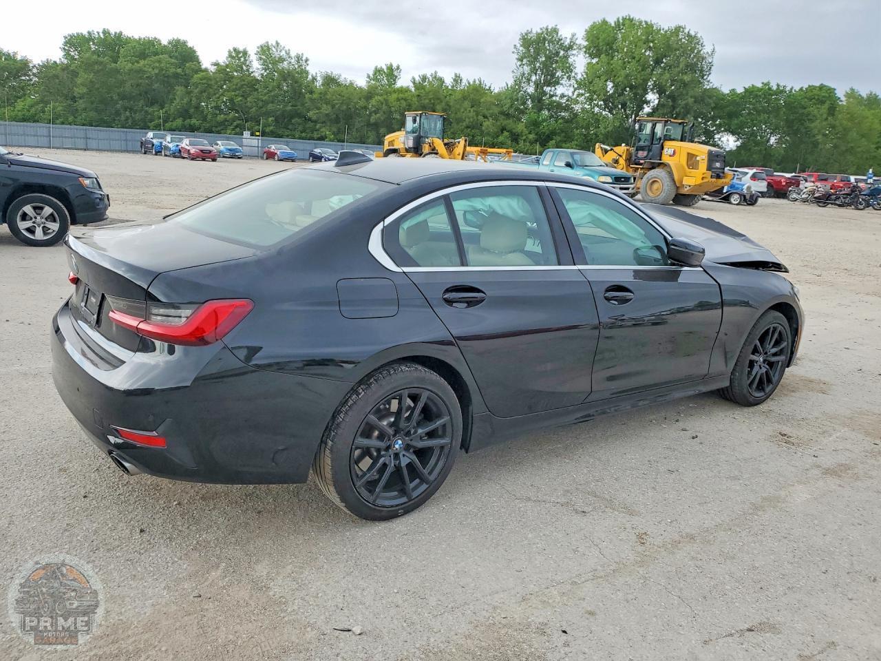 2020 BMW 3 SERIES — фото 3