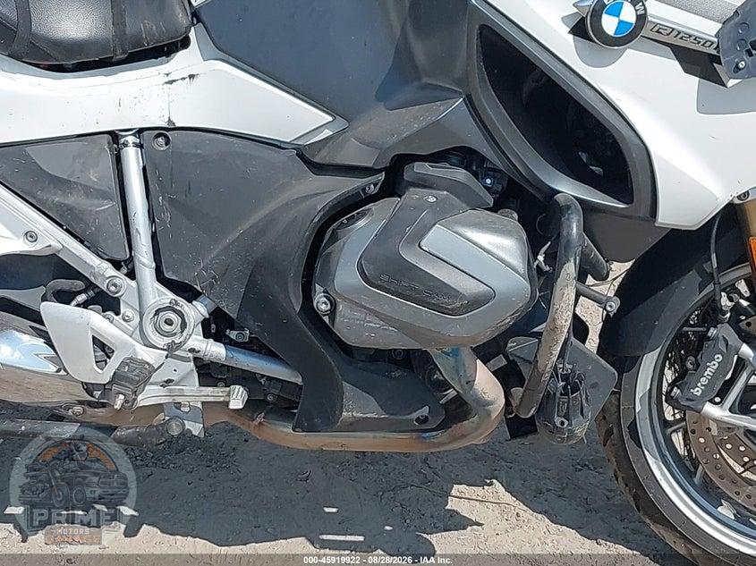 2024 BMW R 1250 RT — фото 8