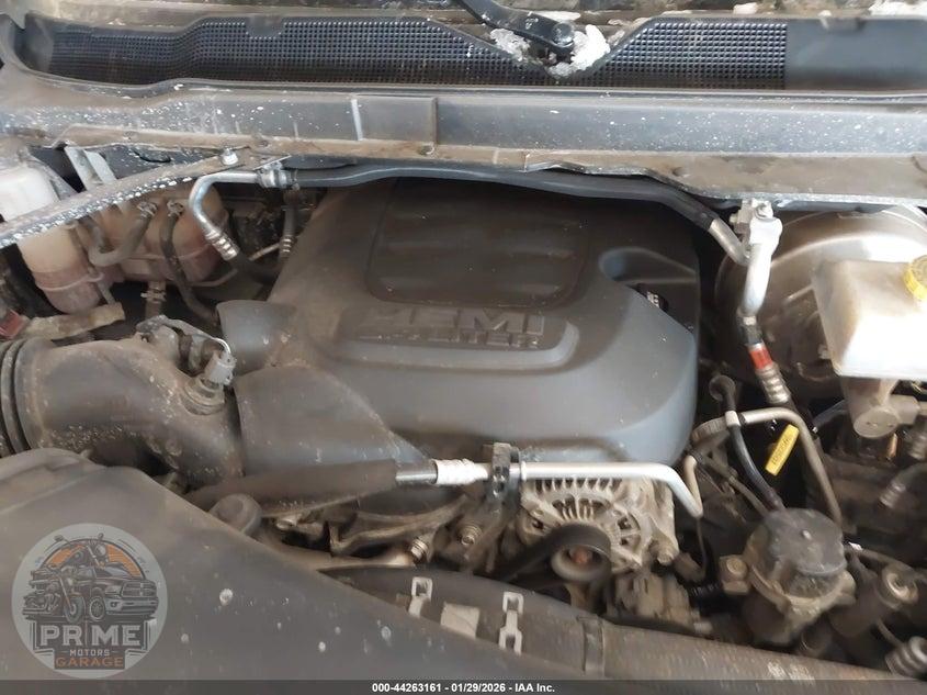 2024 RAM 2500 BIG HORN  4X4 6'4 BOX — фото 10