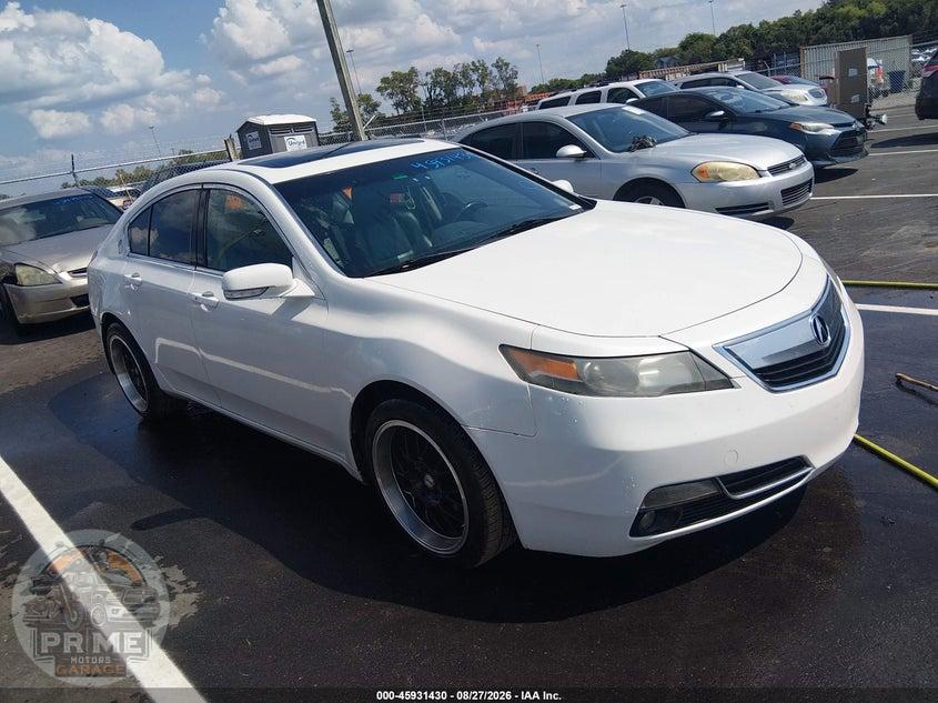 2013 ACURA TL 3.5 — фото 1