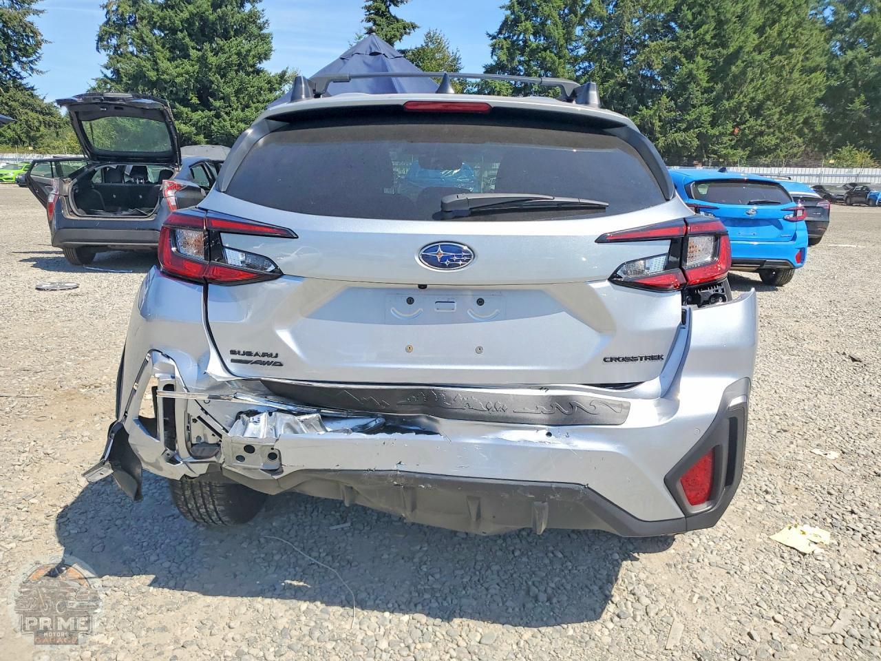2026 SUBARU CROSSTREK — фото 6