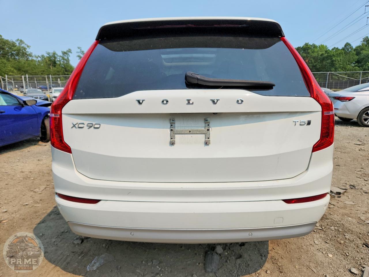 2022 VOLVO XC90 — фото 6