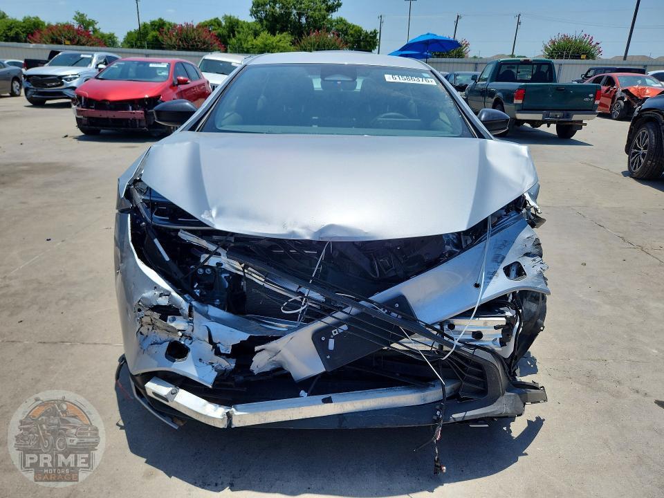 2026 TOYOTA PRIUS — фото 5