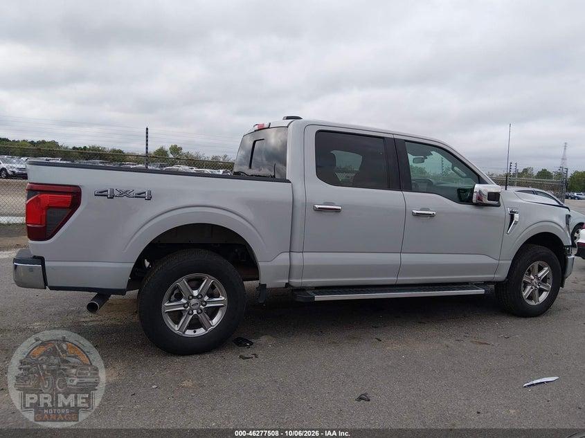 2024 FORD F-150 XLT — фото 13