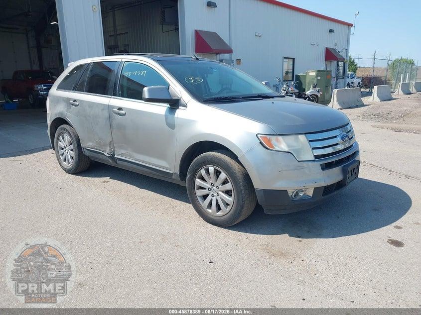 2008 FORD EDGE LIMITED — фото 1