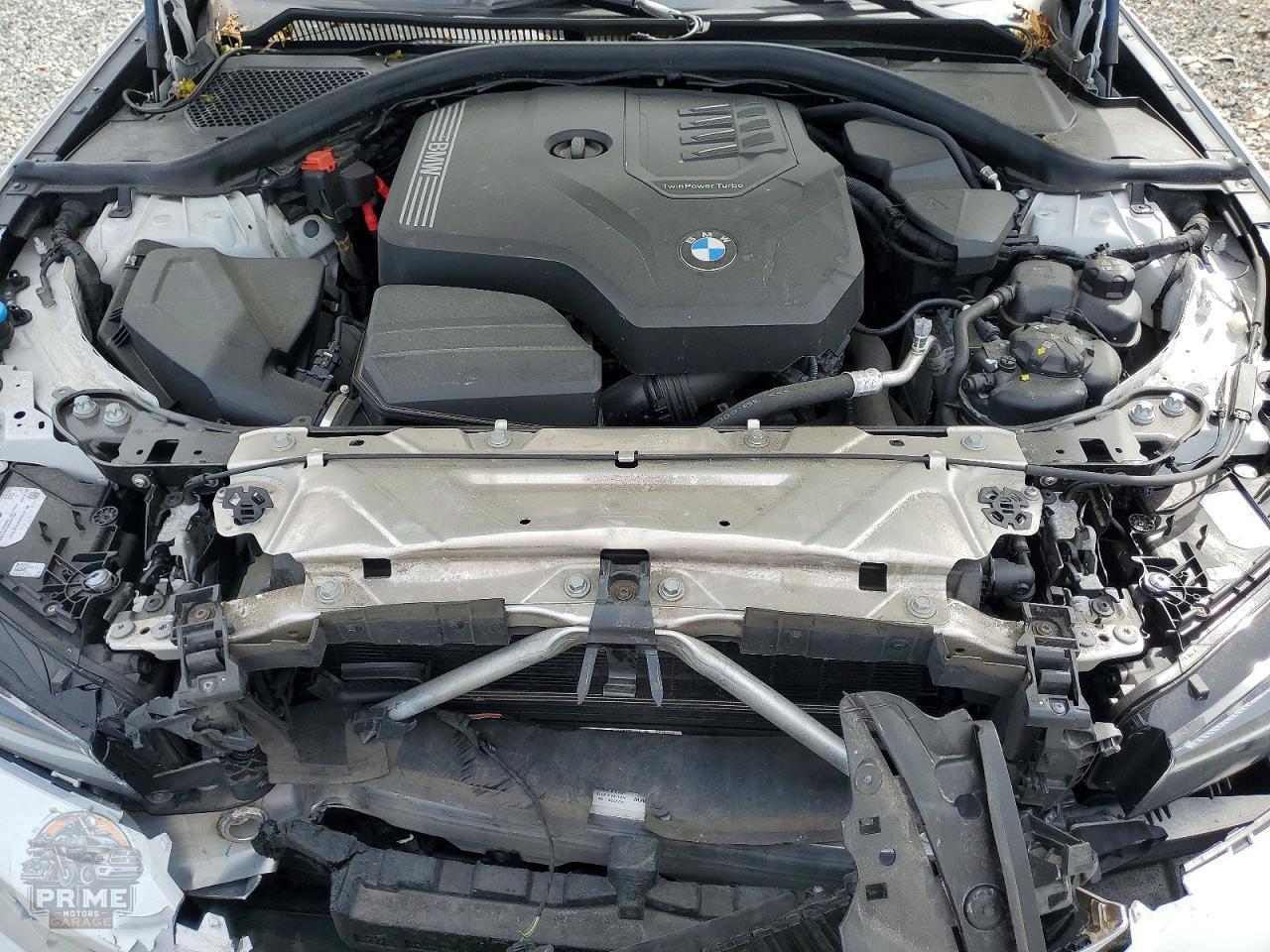2024 BMW 3 SERIES — фото 11