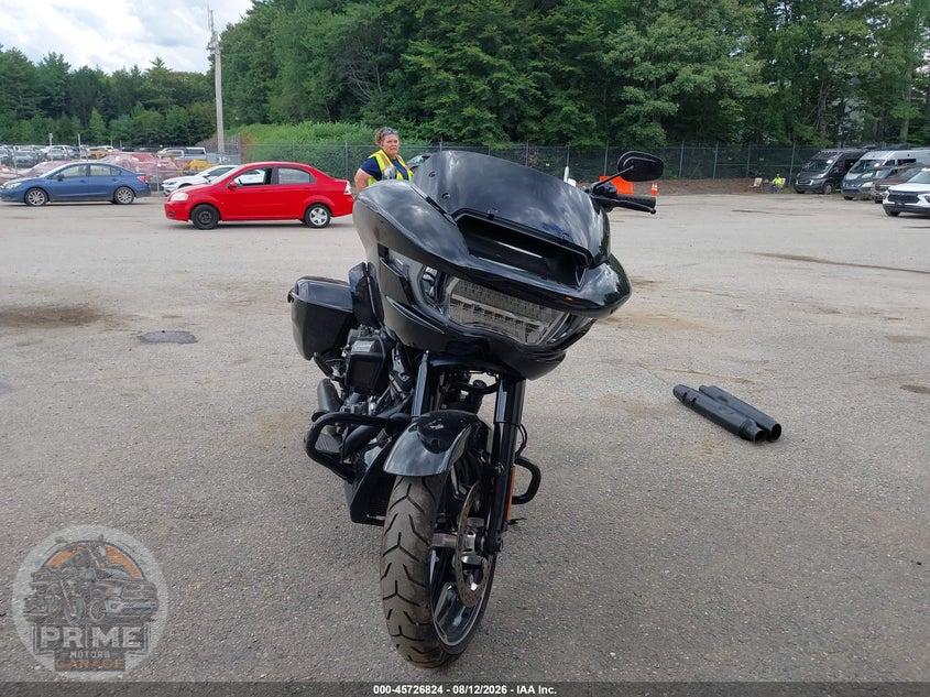 2026 HARLEY-DAVIDSON FLTRX (ROAD GLIDE, ROAD GLIDE CUSTOM) — фото 5