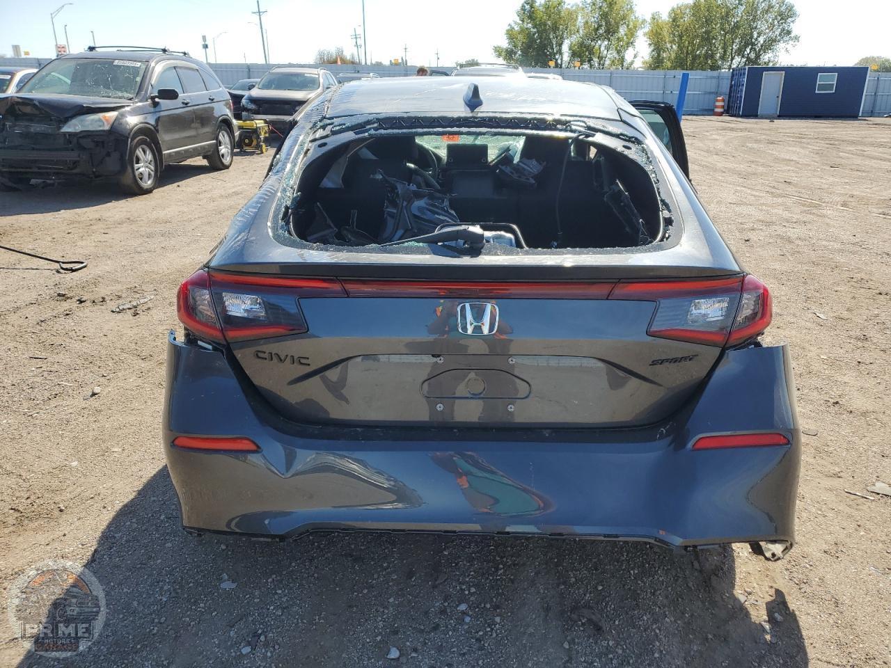 2026 HONDA CIVIC — фото 6