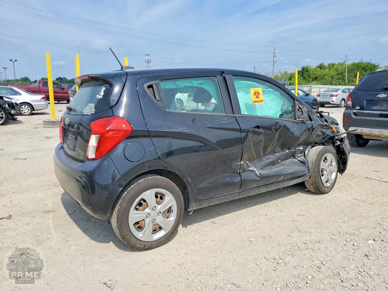 2020 CHEVROLET SPARK — фото 3