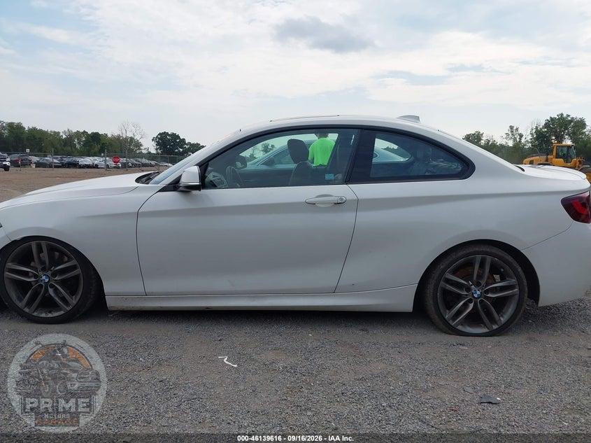 2016 BMW 228I XDRIVE — фото 14