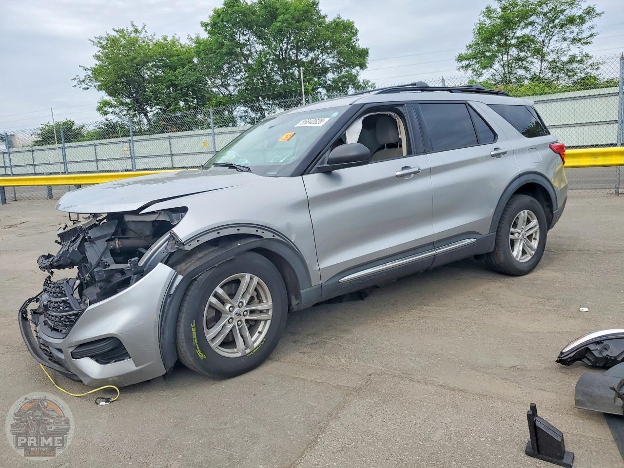 2020 FORD EXPLORER — фото 1