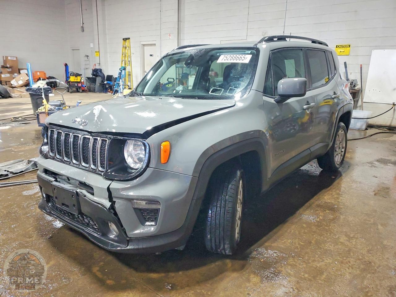 2021 JEEP RENEGADE — фото 1