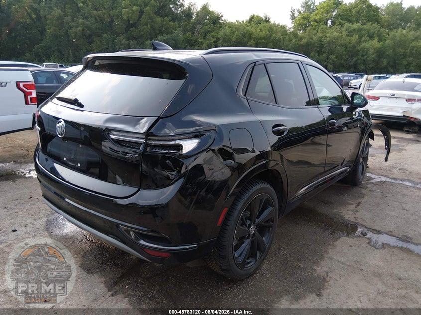 2023 BUICK ENVISION ESSENCE AWD — фото 4