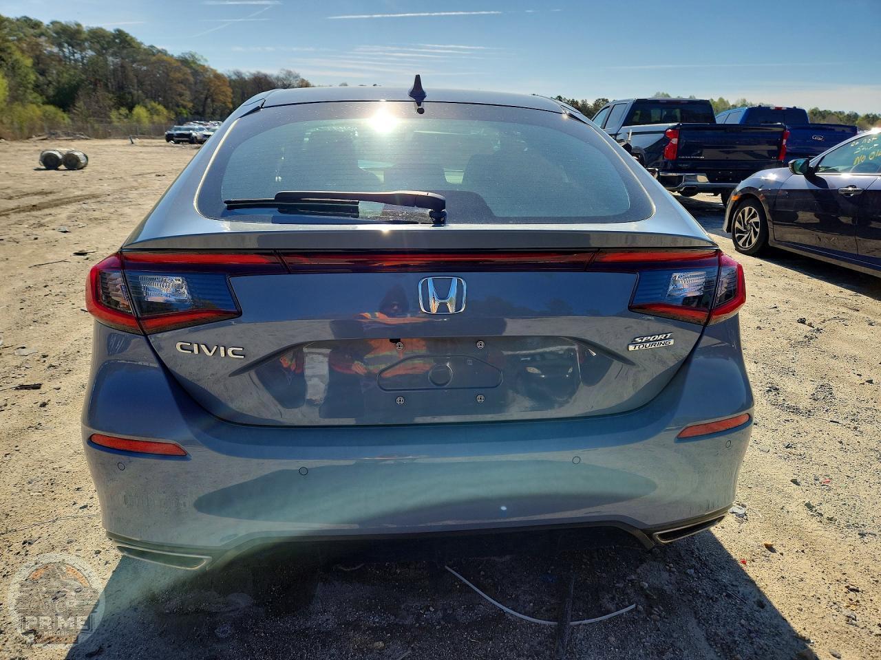 2024 HONDA CIVIC — фото 6