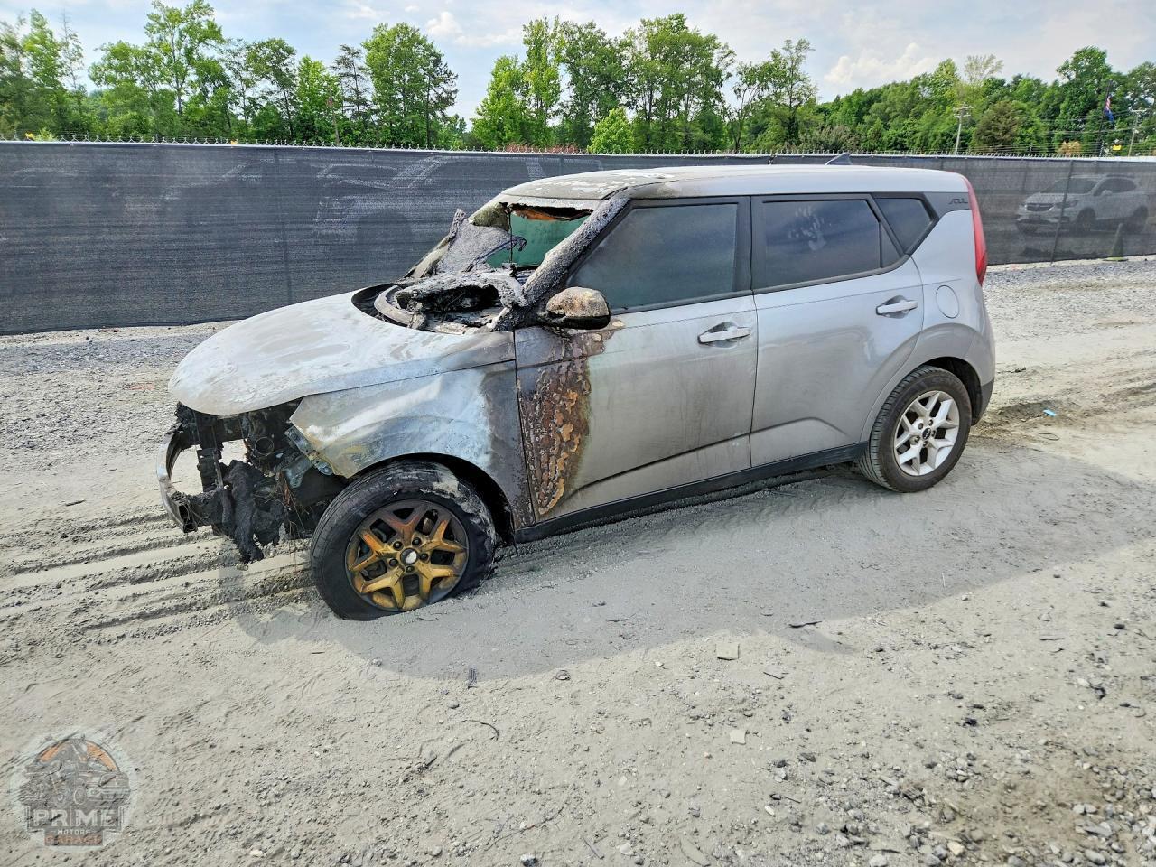 2022 KIA SOUL — фото 1